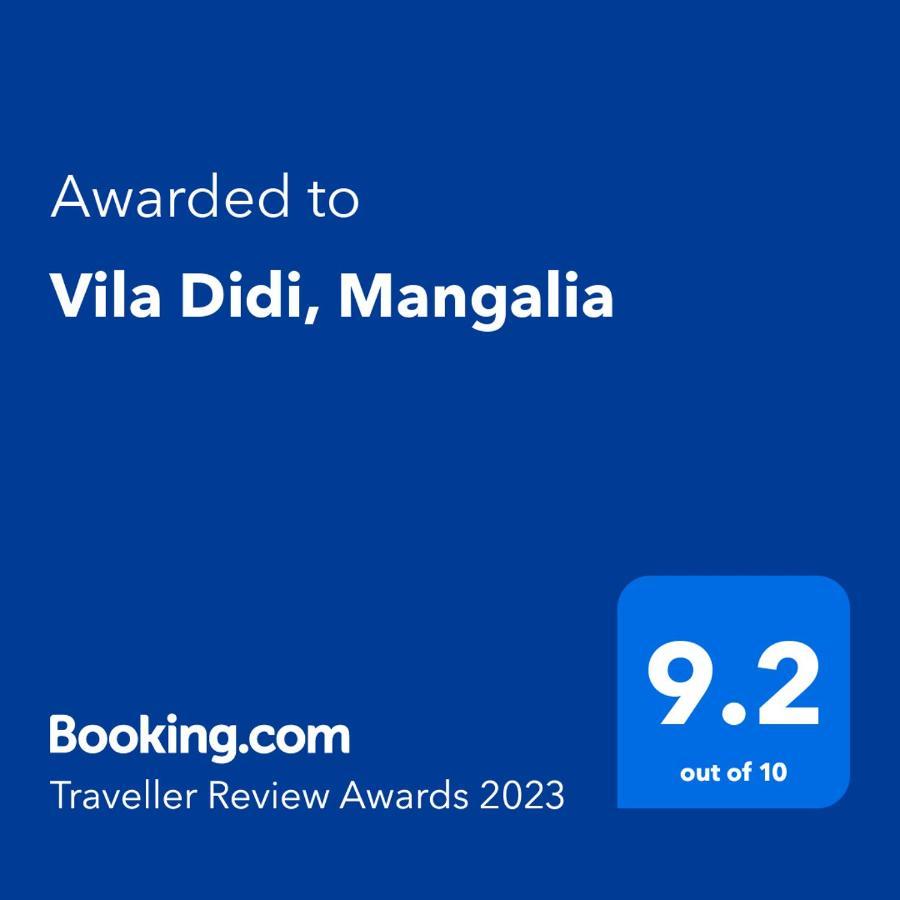 Vila Didi, Mangalia Exterior photo